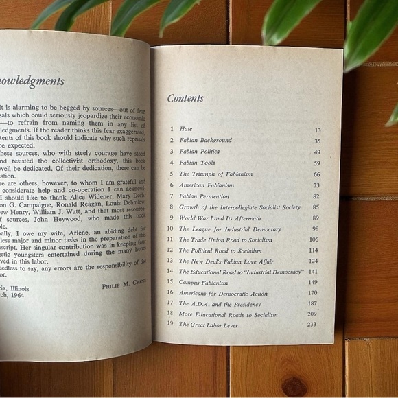 Vintage 1964 The Democrat’s Dilemma by Philip M. Crane – Regnery - Picture 7 of 9